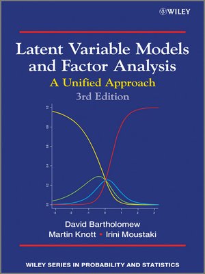cover image of Latent Variable Models and Factor Analysis